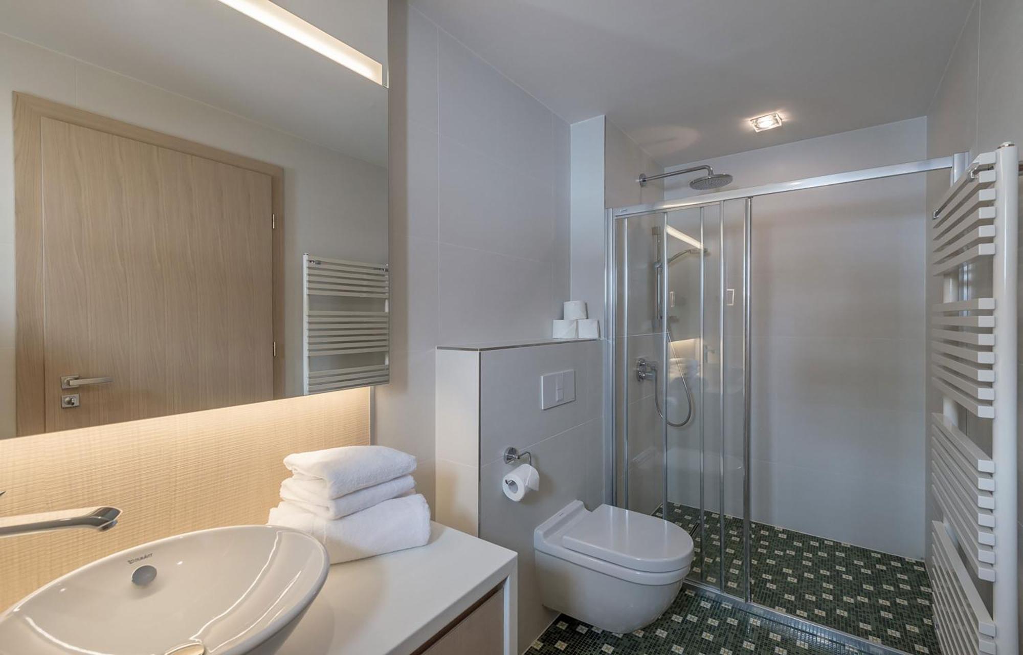 Appartement Split-level
