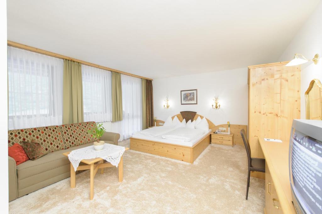 Superior Doppelzimmer mit Balkon