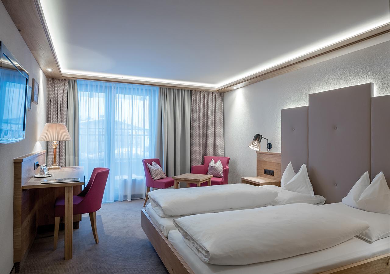 Standard Doppelzimmer