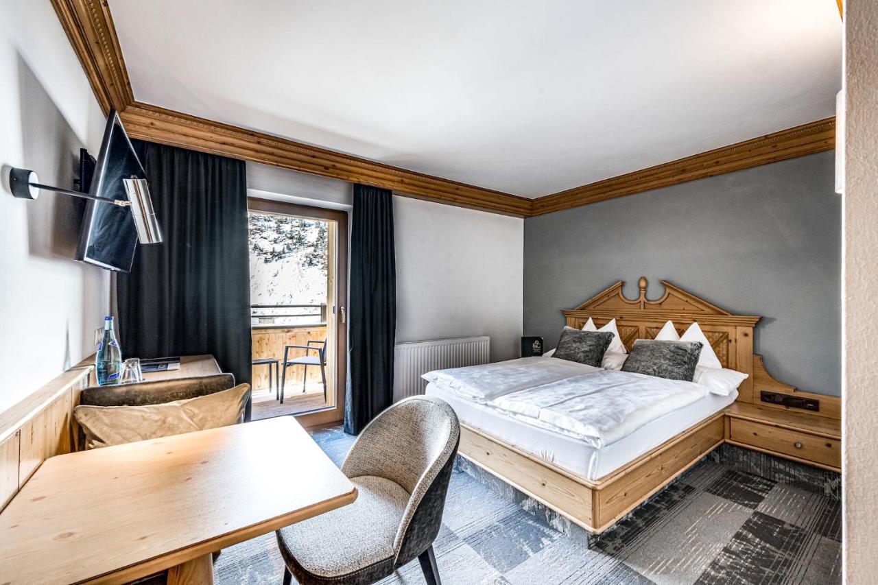 Zimmer mit Queensize-Bett