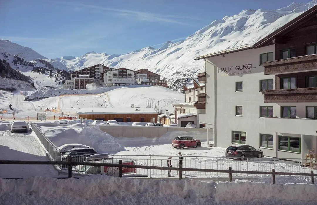 Skihotel Haus Gurgl-1