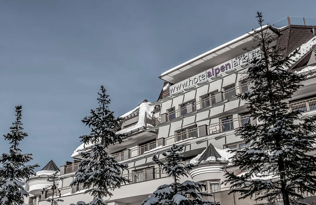 Hotel Alpenland-1