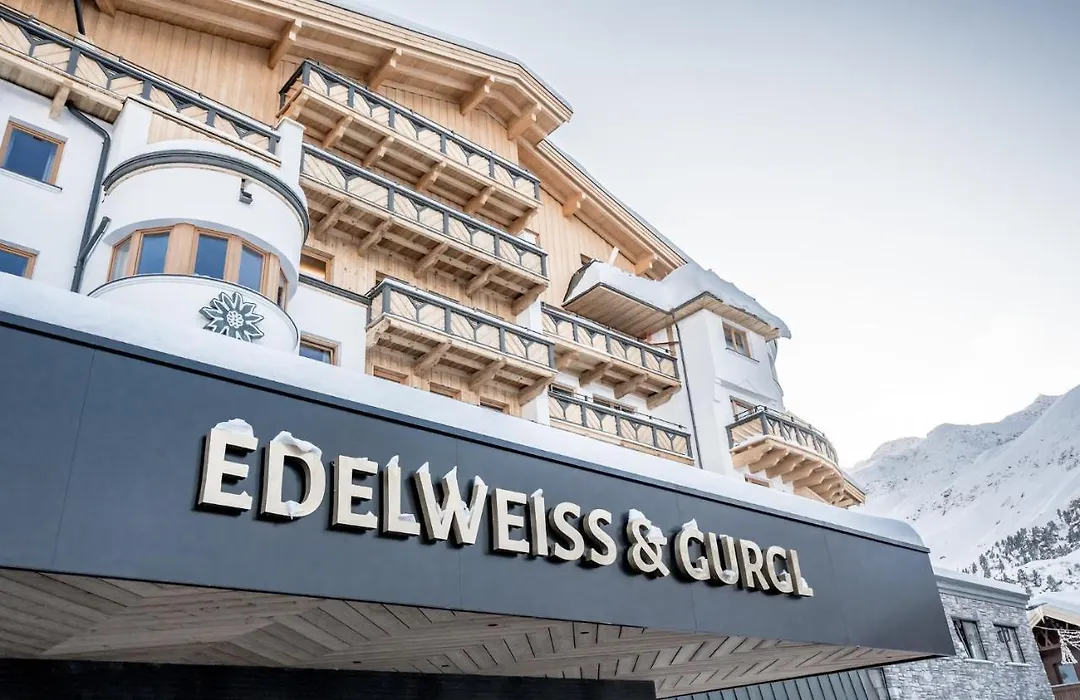 Hotel Edelweiss&Gurgl-1