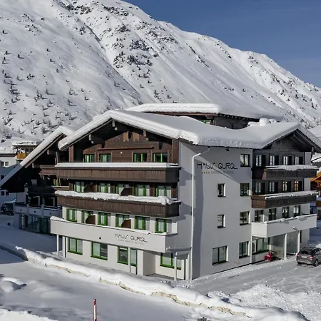 Skihotel Haus Gurgl-2