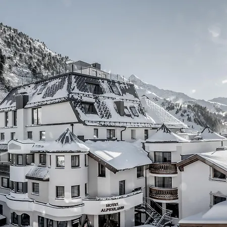 Hotel Alpenland-3